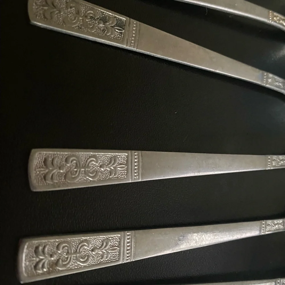 Customcraft Stainless vintage customcraft